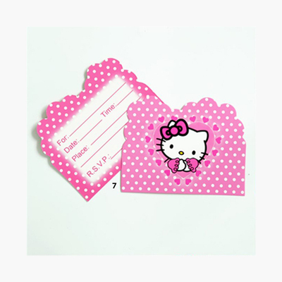 INVITATION CARD