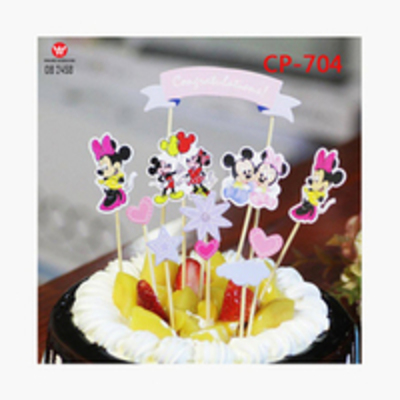Cake Topper