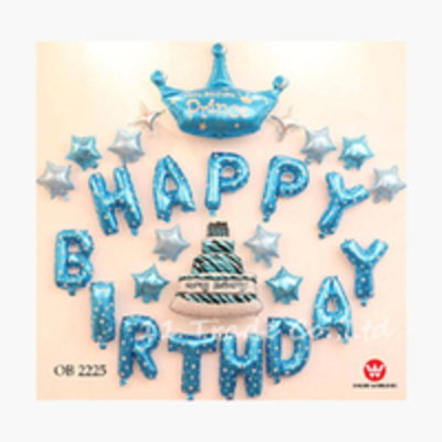 BIRTHDAY ACCESSORIES