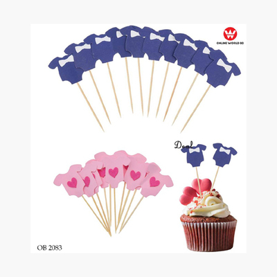 Cupcake topper