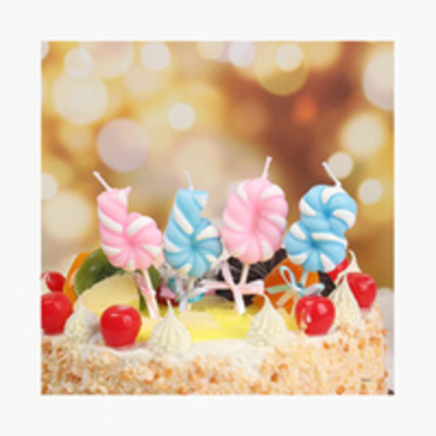 NUMBER CANDLES