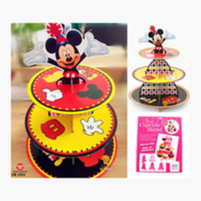 CAKE DECORATION STAND
