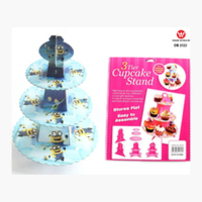 CAKE DECORATION STAND
