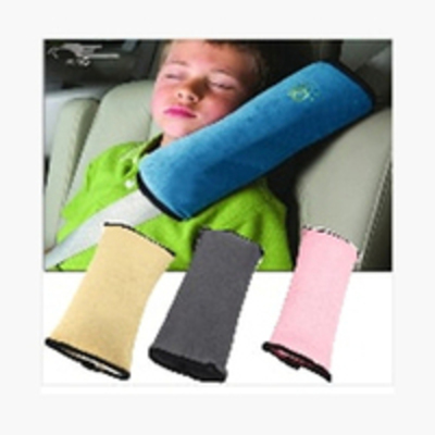 CAR PILLOW SAFETY BELT