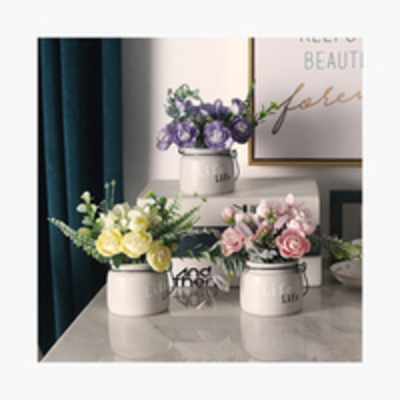 DECOR FLOWER POT