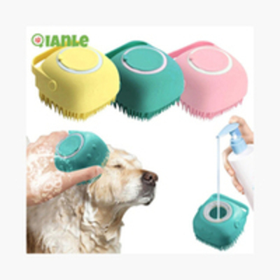Shower Brush for pets