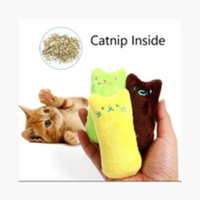 Soft Chewing Toy for Cat