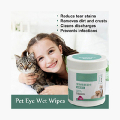 Pet Face/Eye Wipes