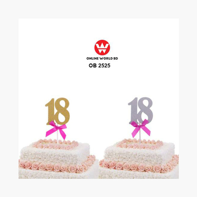 CAKE TOPPER