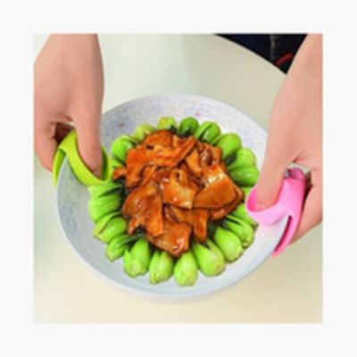 Silicone Heat Insulation Finger Clip