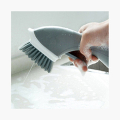 CLEANING BRUSH HAND