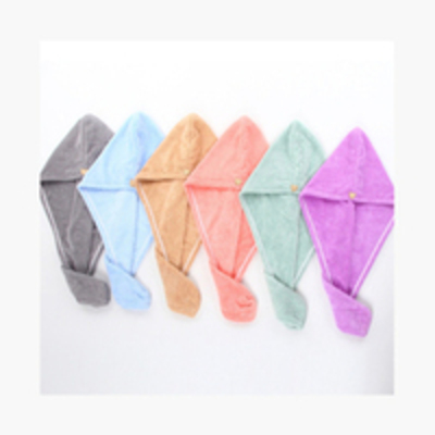 QUICK HAIR DRYING TOWEL