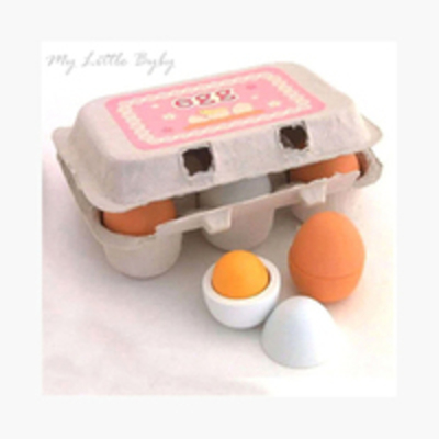 MINIATURE EGG SET