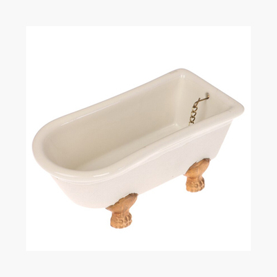 MINIATURE BATH TUB