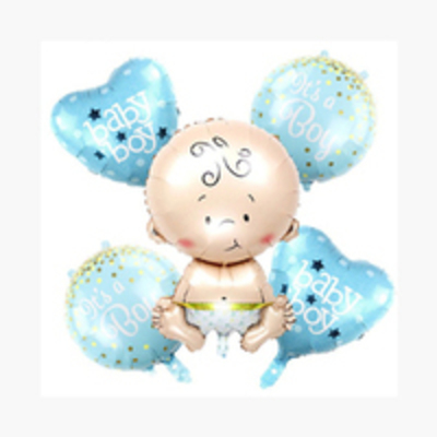 BABY SHOWER DECOR