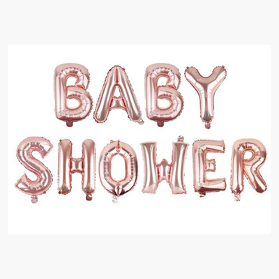 BABY SHOWER BALLOON SET