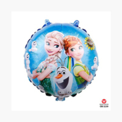 FROZEN BALLOON