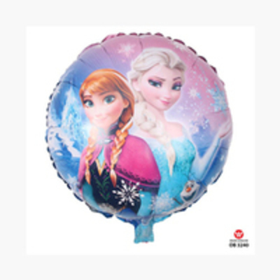 FROZEN BALLOON