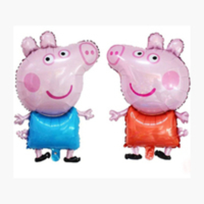 PEPPA PIG FOIL BALLOON