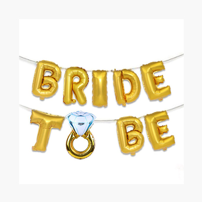 BRIDAL SHOWER BALLOON