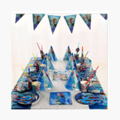 Birthday Set ( Frozen Theme)