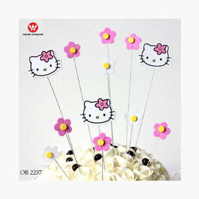 CAKE TOPPER