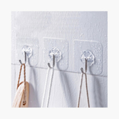 ADHESIVE WALL HOOK