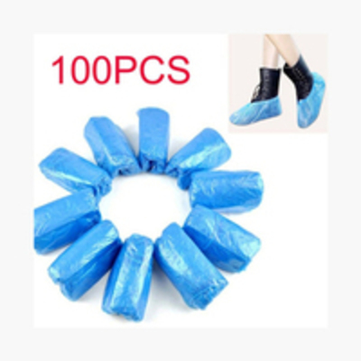 DISPOSABLE SHOE COVER