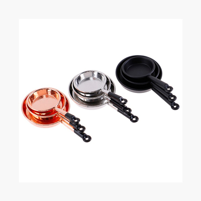 MINIATURE FRYPAN PAN SET