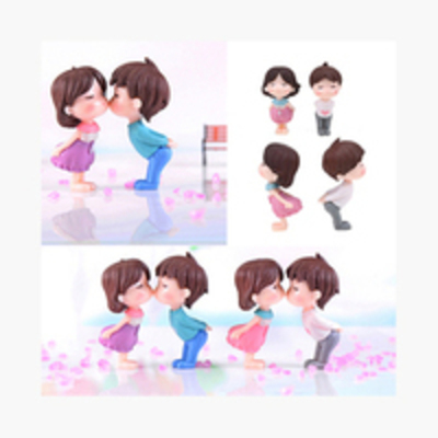 MINIATURE COUPLE SET
