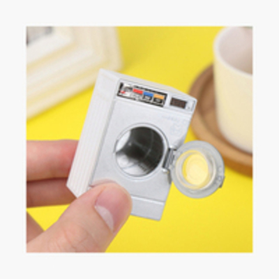 MINIATURE WASHING MACHINE