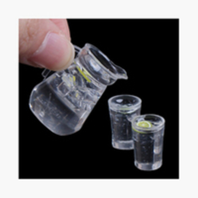 MINIATURE PITCHER SET