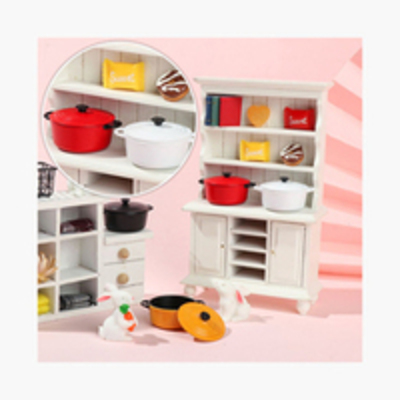 MINIATURE COOKING POT