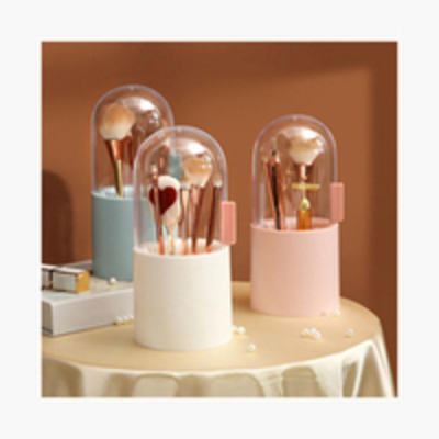 MAKEUP BRUSH HOLDER