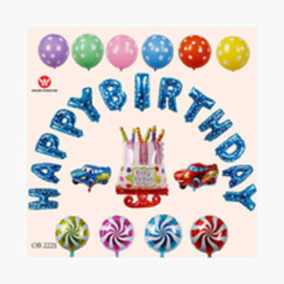 BIRTHDAY ACCESSORIES