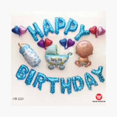 BIRTHDAY ACCESSORIES