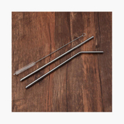 STAINLESS STEEL STRAW