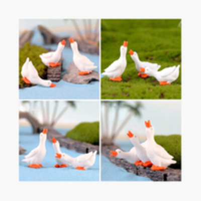 MINIATURE DECORATION SET