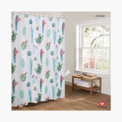 SHOWER CURTAIN