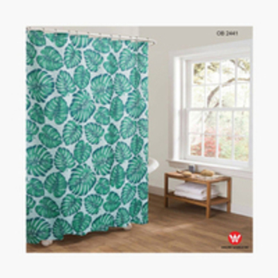 SHOWER CURTAIN
