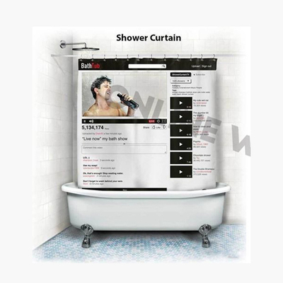 Shower Curtain