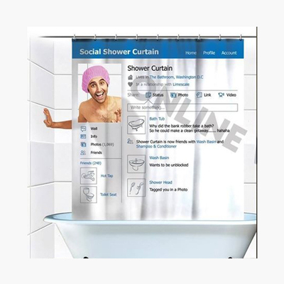 Shower Curtain