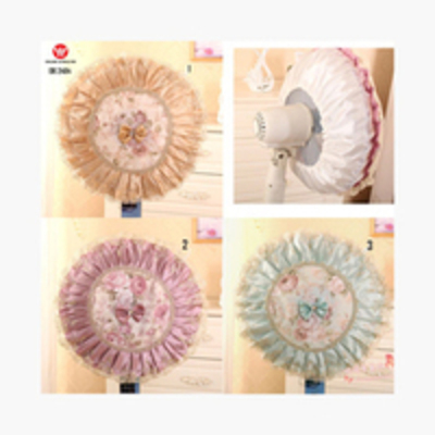 STAND FAN DUST COVER