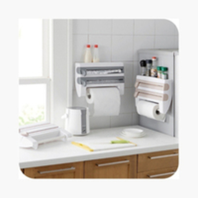 Mulifunction Kitchen Rack