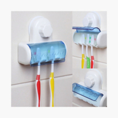 Dust-proof Toothbrush Holder