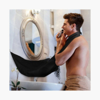 Pongee Beard Care Apron