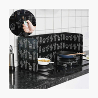 HEAT-RESISTANT ALUMINUM FOIL